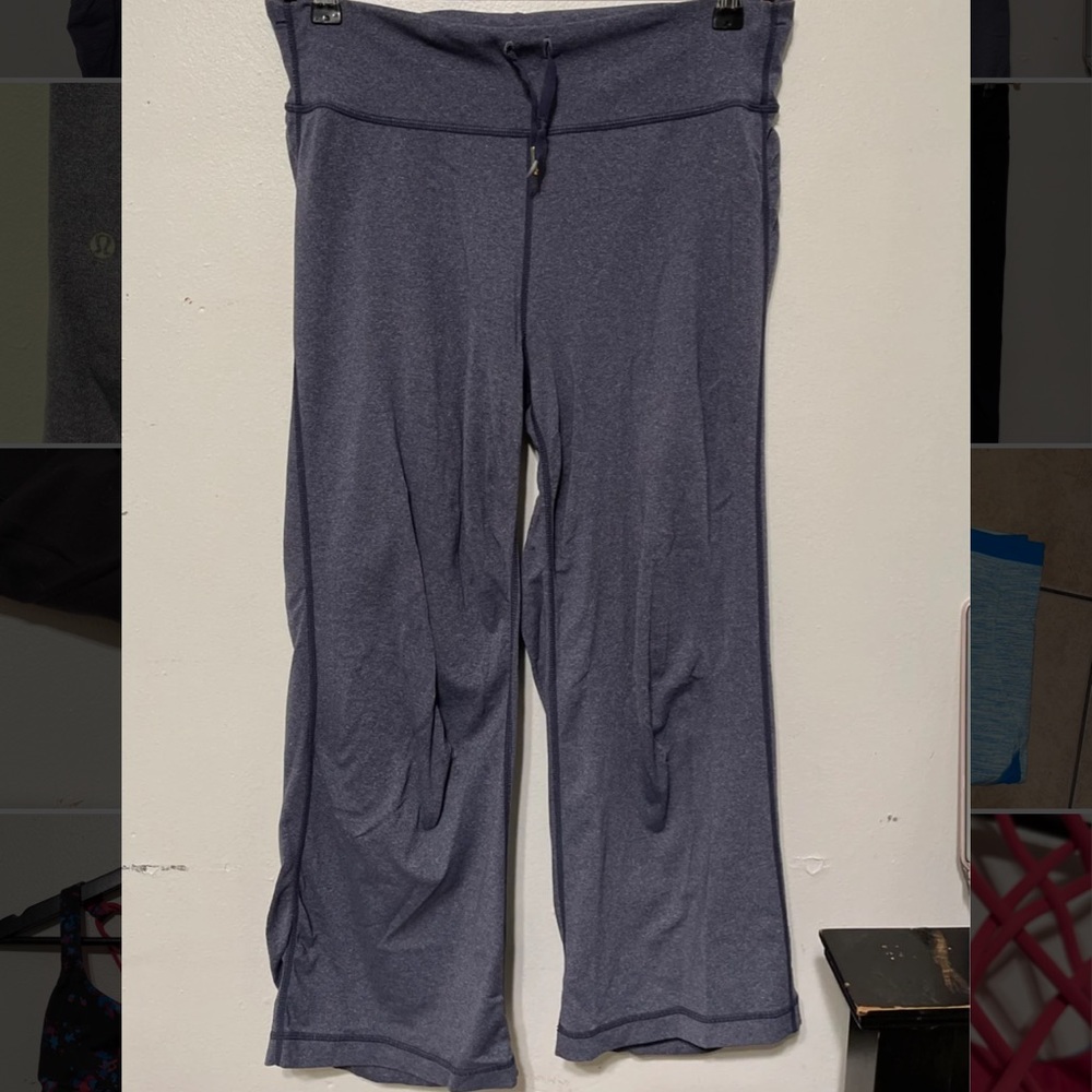 Lululemon yoga pants